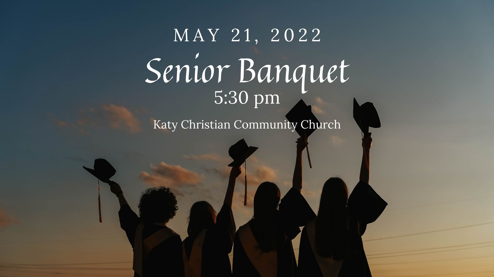 Senior Banquet