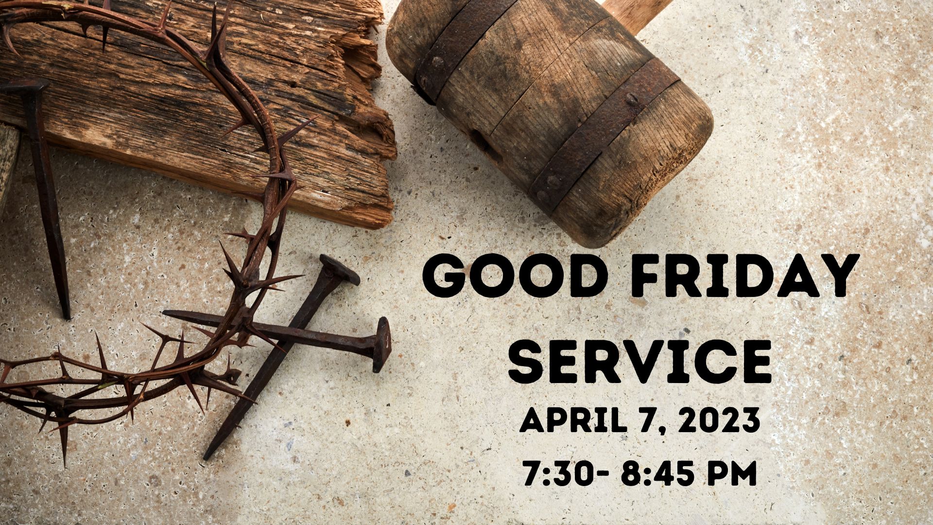 Good Friday