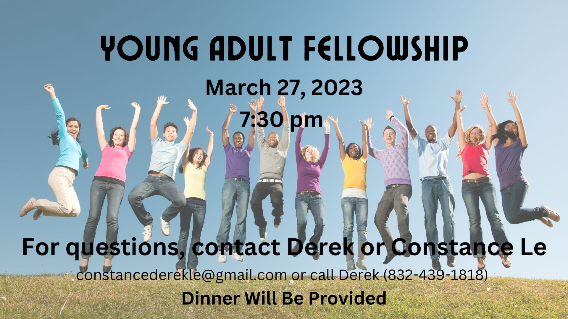 Young Adult Fellowship (1)
